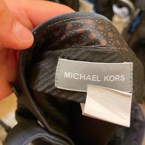 Michael Kors navy dress pants
